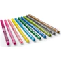 Набір фломастерів CRAYOLA Silly Scents Washable Тонка лінія з ароматом 10 шт (256340.024): Тип Смываемые