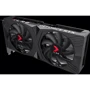 Видеокарта PNY GeForce RTX 4060 Ti 16GB XLR8 Gaming VERTO Overclocked Dual Fan DLSS 3 (VCG4060T16DFXPB1-O): Тип памяти GDDR6
