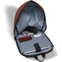 Сумка для ноутбука Frime 15.6" Keeper Dark Red: Матеріал полиэстер