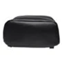Жіночий рюкзак Ricco Grande чорний (1L880-black): Фактура матова, Гладка