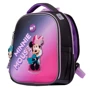 Рюкзак каркасный Yes H-100 Minnie Mouse (552210): Возрастная группа от 6 до 10 лет