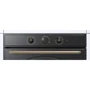 Духовой шкаф электрический Gorenje BOS67371CLB: Гриль есть