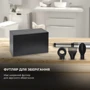 Стайлер CECOTEC Bamba CeramicCare 14in1 AirGlam Aluminum (CCTC-00254): Количество температурных режимов 3