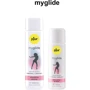 Возбуждающая смазка на водной основе pjur myglide 30 мл, с женьшенем, тепло+покалывание