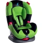 Автокресло Caretero Ibiza (9-25кг) (Green): Внутренние ремни 5-ти точечный ремень безопасности