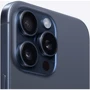Apple iPhone 15 Pro Max 512GB Blue Titanium (MU7F3)