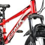 Велосипед RoyalBaby FEMA MTB 1.0 24", OFFICIAL UA, красный