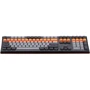 Клавіатура Varmilo Lure VBM108 Bot: Lie EC V2 Daisy EN (A01A003A8A4A01A005): Додатково подсветка клавиш