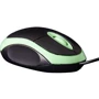 Мишка Frime FM-001BG Black/Green: Тип сенсора оптичний