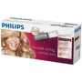 Фен Philips HP8664/00: Додаткові параметри Петля для подвешивания, Мощные, Ионизация, Вращение насадки, Вращающийся шнур
