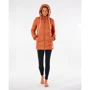 Куртка Rip Curl Anti Series SWC Jacket (GJKBH9-2910) 44 оранжева зимова з капюшоном: Вид куртки