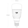 Умная лампа Yeelight Smart LED Bulb (Color) 1S E27 YLDP13YL (YLDP133EU) фото 4