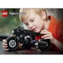 Конструктор LEGO Technic DC Batman Бетмен: Бетцикл 641 деталь (42155) фото 4