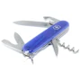 Мультитул Victorinox Spartan 91мм/12предметов/синий-прозрачный (1.3603.T2): Тип мультитул (многофункциональный инструмент)