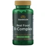 Swanson Ultra Real Food B-Complex Комплекс группы В 60 веганских капсул