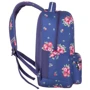Сумка для ноутбука Wenger 16" Colleague Backpack Navy Floral Print (606469): Матеріал поліестер