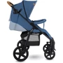 Прогулочная коляска Lionelo Annet Plus Blue Denim фото 10