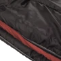 Спальний мішок Easy Camp Nebula XL/0°C Black (Right): Довжина 220 см