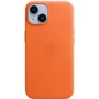 Чехол для iPhone Apple for iPhone 14 Leather Case with MagSafe Orange (MPP83) 