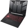 Ноутбук ASUS TUF Gaming A15 (FA507NU-LP031W): Тип экрана матовый
