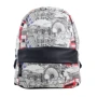 Рюкзак молодежный YES ST-28 London, 34x24x13.5 (555520): Корпус рюкзака Мягкий