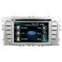 RoadRover Ford C-Max 2007-2011 Silver