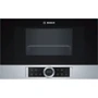 Встраиваемая микроволновая печь Bosch BER634GS1