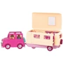 Игровой набор Li`l Woodzeez Веселый кемпинг (открытая уп.) (61166Z): Производитель Li`l Woodzeez