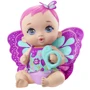 Пупс My Garden Baby Розовые крылышки с бутылочкой (GYP10)