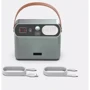 Пусковое Устройство UTRAI Jump Starter CN302 60000 mAh black (39235): Напряжение заряжаемого аккумулятора, В 12