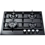 Варочная поверхность газовая Whirlpool AKT 6465 NB: Количество конфорок 4