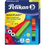 Пластилін Pelikan Nakiplast 125г 7 кольорів