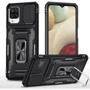 Чохол для телефона Mobile Case Camshield Army Ring Black для Samsung M536 Galaxy M53 5G
