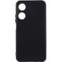 Чехол для телефонов Lakshmi Case Silicone Cover Full Camera Black for Oppo A38 / A18