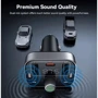 FM-трансмиттер Baseus FM Launcher S-09 Pro black (C10762200113-00) фото 7