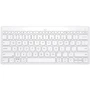 Клавиатура HP 350 Compact Multi-Device BT White (692T0AA)
