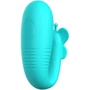 Вибратор LYBAILE Pretty Love Remi c поступательным движением и пультом ДУ (BI-300093W)