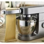 Насадка до кухонній машині Kenwood KAX980ME для розкочування тіста: Призначення для кухонних комбайнів