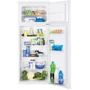 Холодильник Zanussi ZRT 23102 WA: Тип холодильник двухкамерный