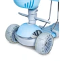 Самокат Scooter Smart 5in1. Blue (многофункциональный, с бортиком) 1937755802: Количество колес 3