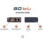 iFi GO Blu Black: Входи Bluetooth, USB