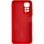 Чехол для телефонов Lakshmi Case Silicone Cover Full Camera Red for Xiaomi Redmi 10: Тип накладка на заднюю часть