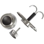 Чайник Кофеварка Bo-Camp Stainless Steel 2-cups Silver (2200545) фото 4