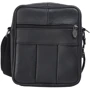 Чоловіча сумка через плече Buffalo Bags чорна (SHIM500A-black): Країна виробник Китай