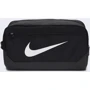 Сумка для обуви Nike NK Brsla Shoe - 9.5 11L черная 33x15x18 см (DM3982-010): Габариты 33x15x18 см