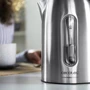 Електрочайник Cecotec ThermoSense 270 Steel: Об'єм, л 1.7