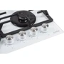 Варочная поверхность газовая Ventolux HSF640-W3G CESBT (WH): Размеры для встраивания (ШxГ) 55x47 см