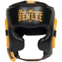 Шлем для бокса Benlee BROCKTON S/M черно-желтый