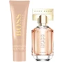 Hugo Boss Набор Boss The Scent For Her 30ml+100ml