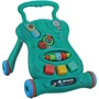 Каталка-ходунки Qichunying Toys Music Walker зелена (696-R35/R37)